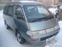 Toyota Town Ace - Изображение #2, Объявление #5487