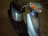 Продам мопед Yamaha Jog, двигатель 3kg - Изображение #3, Объявление #59778