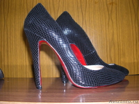 Продам НОВЫЕ ШИКАРНЫЕ ТУФЛИ Christian Louboutin - Изображение #1, Объявление #64278