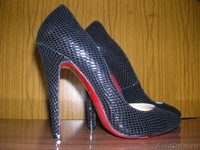 Продам НОВЫЕ ШИКАРНЫЕ ТУФЛИ Christian Louboutin - Изображение #2, Объявление #64278