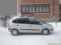 Renault      Scenic - Изображение #1, Объявление #168884