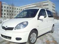 Toyota Funcargo, 2004 год - Изображение #1, Объявление #199024