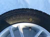 комплект почти новой шипованной резины на универсальных литых дисках R15 - Изображение #2, Объявление #220186