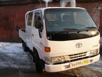  Продаю грузовичок Toyota Dyna!!! СРОЧНО!!! - Изображение #4, Объявление #227786
