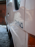  Продаю грузовичок Toyota Dyna!!! СРОЧНО!!! - Изображение #9, Объявление #227786