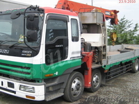 услуги самогрузов 5-7-12 т,МКСМ,Bobcat - Изображение #1, Объявление #299227