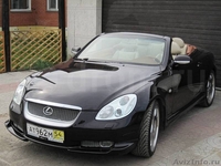 продам Lexus SC430 - Изображение #1, Объявление #308770
