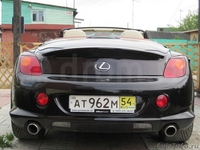 продам Lexus SC430 - Изображение #2, Объявление #308770