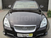 продам Lexus SC430 - Изображение #4, Объявление #308770