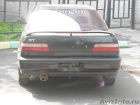 Honda Integra 1989 - Изображение #2, Объявление #285744