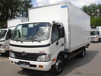 Новый автомобиль Hino300 - Изображение #1, Объявление #322389