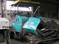 Асфальтоукладчик Vogele Super 1800-2 2007 гв - Изображение #1, Объявление #330673