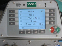 Асфальтоукладчик Vogele Super 1800-2 2007 гв - Изображение #3, Объявление #330673