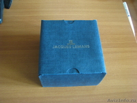 Продам часы Jacques Lemans 1-1244F  - Изображение #3, Объявление #383545