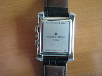 Продам часы Jacques Lemans 1-1244F  - Изображение #7, Объявление #383545