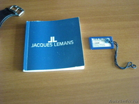 Продам часы Jacques Lemans 1-1244F  - Изображение #10, Объявление #383545