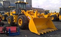 Фронтальный погрузчик  XCMG  LW500F - Изображение #2, Объявление #433124