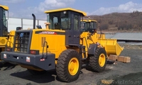 Фронтальный погрузчик  XCMG  LW300F - Изображение #1, Объявление #433119