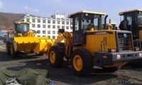 Фронтальный погрузчик  XCMG  LW300F - Изображение #2, Объявление #433119