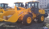 Фронтальный погрузчик  XCMG  LW300F - Изображение #3, Объявление #433119