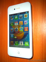 iPhone 4G Самая точная копия!Гарантия.Доставка бесплатная. - Изображение #1, Объявление #459971