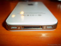 iPhone 4G Самая точная копия!Гарантия.Доставка бесплатная. - Изображение #2, Объявление #459971
