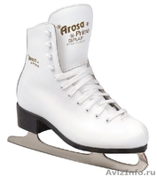 Новые фигурные коньки Graf Arosa Prima - Изображение #1, Объявление #513408
