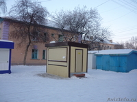 Продается киоск площадью 6 м2. Состояние хорошее. Есть кондиционер и охранная си - Изображение #1, Объявление #535628