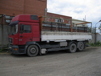 продам ман F2001 бортовой - Изображение #3, Объявление #662758