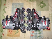 Роликовые коньки Action sport. НОВЫЕ. Распродажа остатков. - Изображение #9, Объявление #654625
