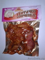 Свиные уши к пиву, снековая продукция - Изображение #3, Объявление #715039