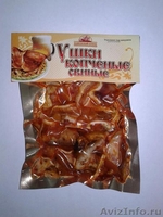 Свиные уши к пиву, снековая продукция - Изображение #1, Объявление #715039