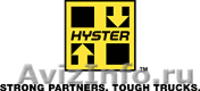 Вилочный погрузчик б. у. Hyster (Япония)  - Изображение #3, Объявление #740096