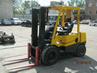 Вилочный погрузчик б. у. Hyster (Япония)  - Изображение #1, Объявление #740096