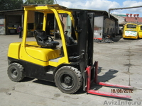 Вилочный погрузчик б. у. Hyster (Япония)  - Изображение #2, Объявление #740096