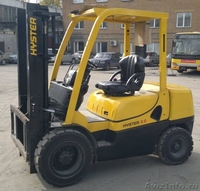Автопогрузчик HYSTER H3.0TX Япония 2008г.в. - Изображение #2, Объявление #794800