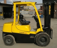 Автопогрузчик HYSTER H3.0TX Япония 2008г.в. - Изображение #1, Объявление #794800