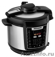 Продажа мультиварок в Новосибирске Redmond - Изображение #4, Объявление #861766
