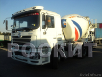 Автобетоновоз (автомиксер) ZOOMLION, 6х4, 8х4 - Изображение #1, Объявление #852017