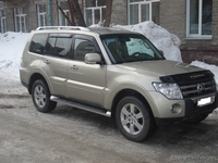 Продам Мицубиси Паджеро 2007 года выпуска - Изображение #2, Объявление #892564