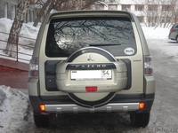 Продам Мицубиси Паджеро 2007 года выпуска - Изображение #3, Объявление #892564