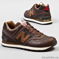 кроссовки,кеды,обувь,new balance,levis - Изображение #5, Объявление #669599
