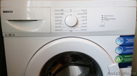 Стиральная машина Beko MVN 69011 M б/у - Изображение #3, Объявление #1466241
