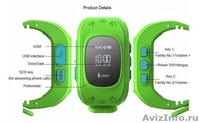 Детские GPS часы BabyWatch classic Q50 - Изображение #3, Объявление #1543054