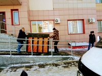 перевозка пианино грузчики новосибирск - Изображение #4, Объявление #1606954