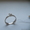 Кольцо с бриллиантом 0.11 карат #165440