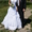 Продам свадебное платье 42-44 размера