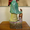 продам редкую китайскую фарфоровую статуэтку 50-х годов 20 века, высотой 35 см. - Изображение #3, Объявление #548862