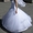 Продам шикарное белое платье - Изображение #4, Объявление #548521