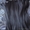 Искусственные волосы на заколках,  НОВЫЕ!!! 60 СМ, черные. #535062